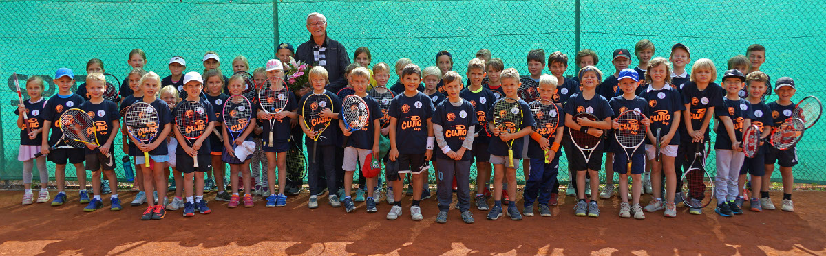 Mini-Cujic-Cup – Gruppenbild