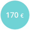 <strong>Jugendliche bis 18 Jahre</strong><br>zzgl. einmaliger Investitionszulage 100 €