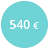 <strong>Aktive Einzelmitgliedschaft</strong><br>zzgl. einmaliger Investitionszulage 200 €